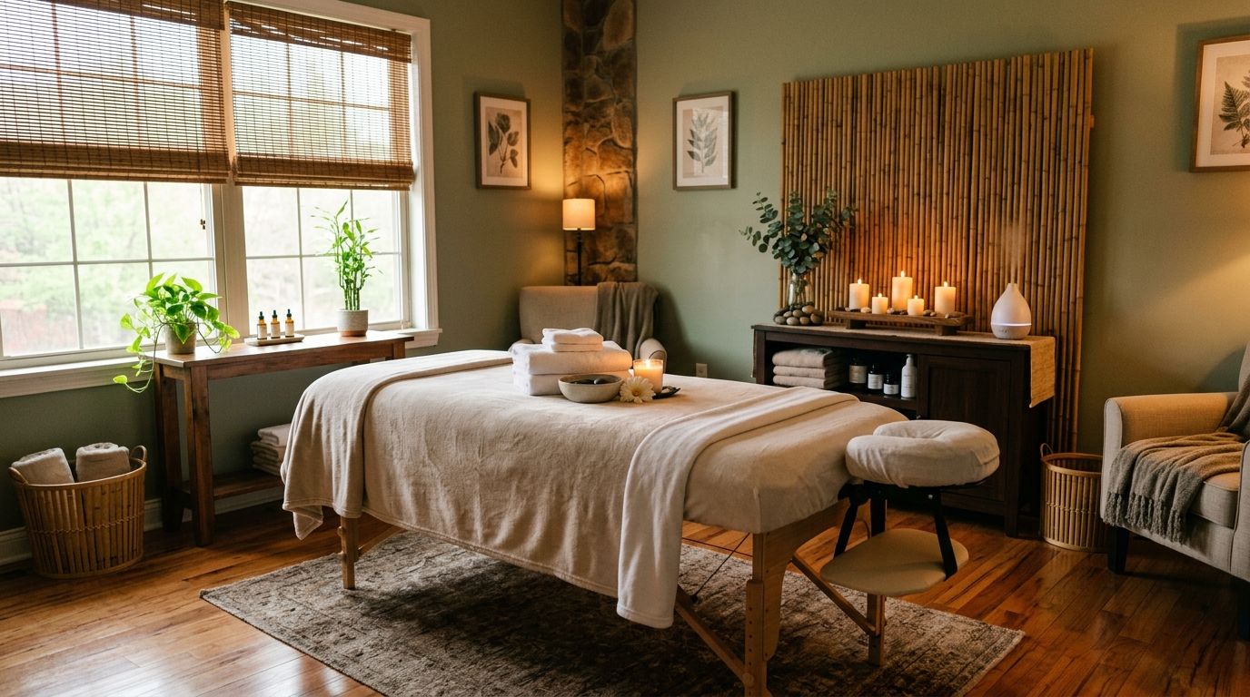 Illustration of Makayla massage spa, massage spa in Jasper, AL, photo 1 of 1