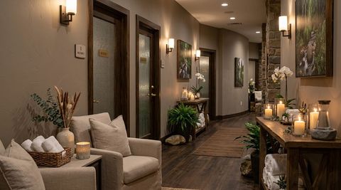 Illustration of La Grand Salon and Spa, spa in Jasper, AL